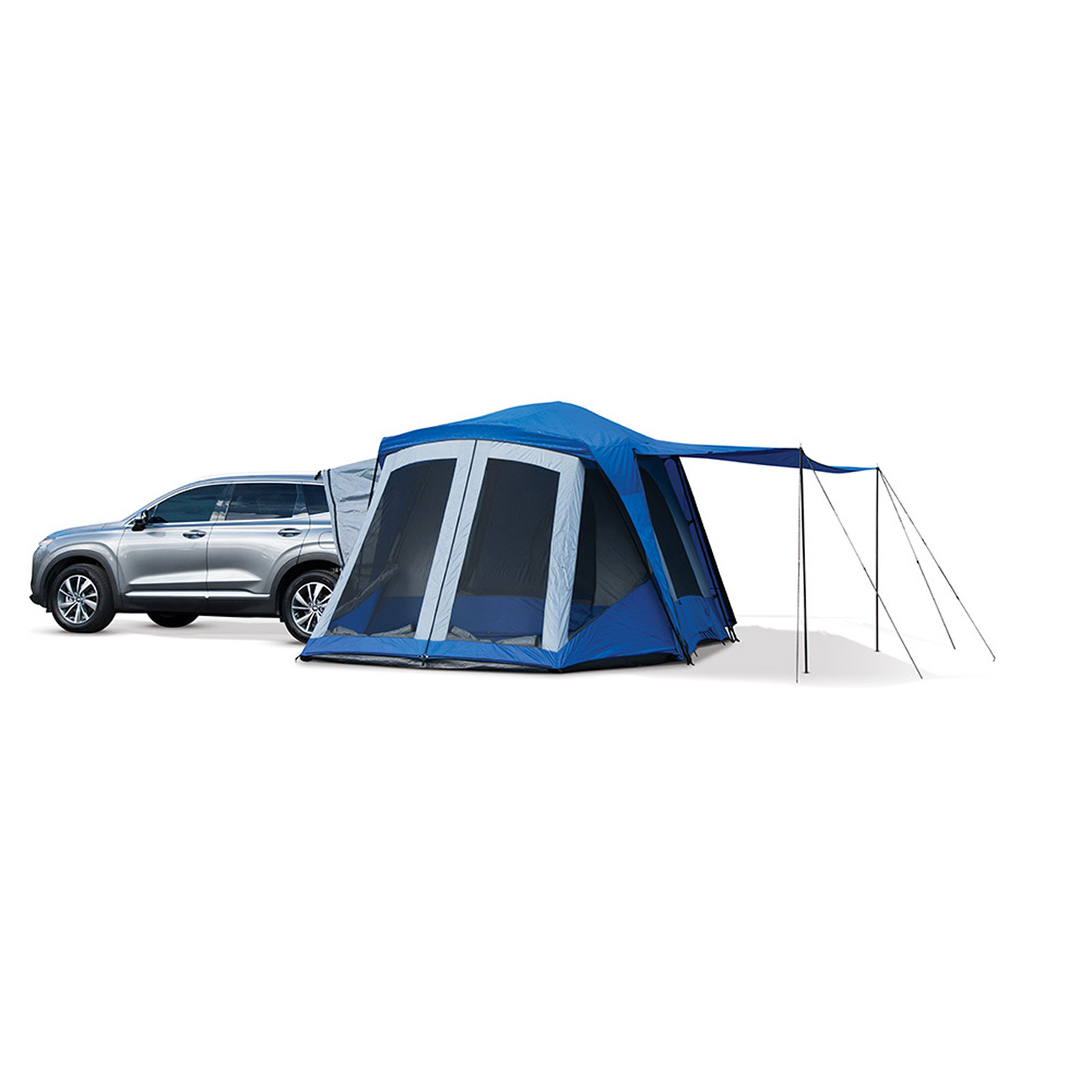 Napier Outdoors Sportz SUV Tent with Screen Room Reviews Wayfair